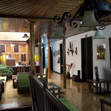 Hospedaje Casa Real Salamina Eksteriør bilde