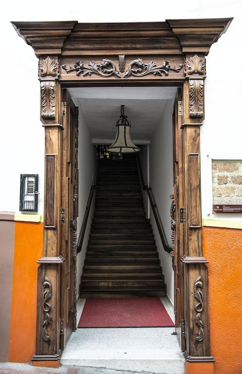 Hospedaje Casa Real Salamina Eksteriør bilde
