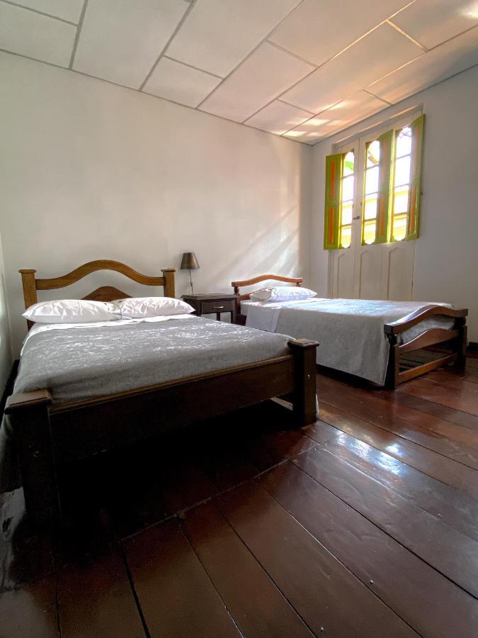 Hospedaje Casa Real Salamina Eksteriør bilde