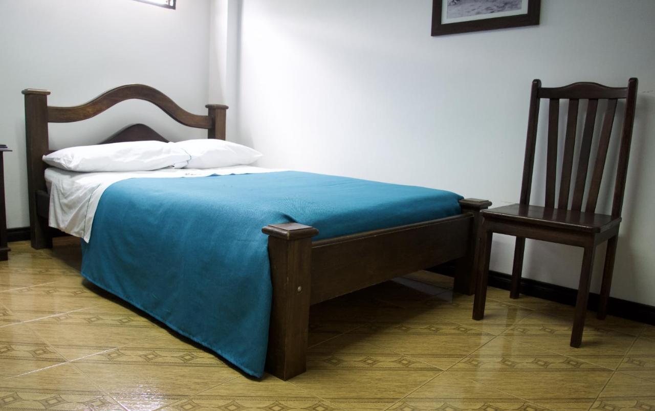 Hospedaje Casa Real Salamina Eksteriør bilde