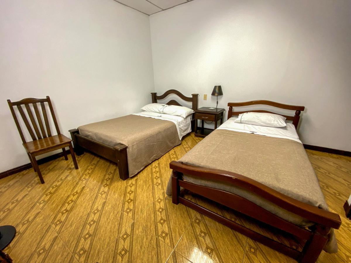 Hospedaje Casa Real Salamina Eksteriør bilde