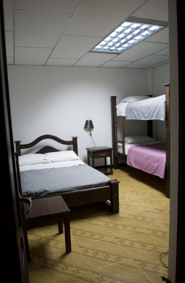 Hospedaje Casa Real Salamina Eksteriør bilde