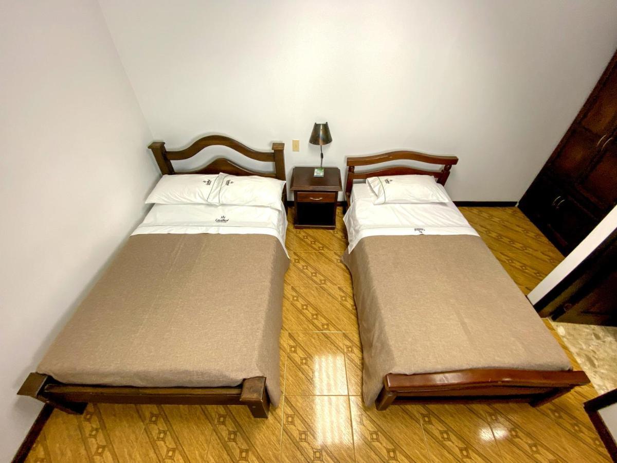 Hospedaje Casa Real Salamina Eksteriør bilde