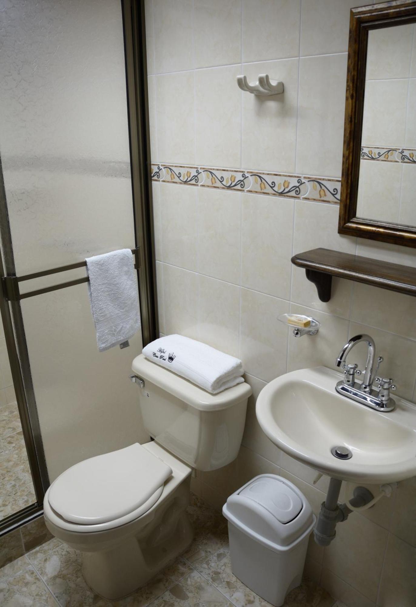 Hospedaje Casa Real Salamina Rom bilde